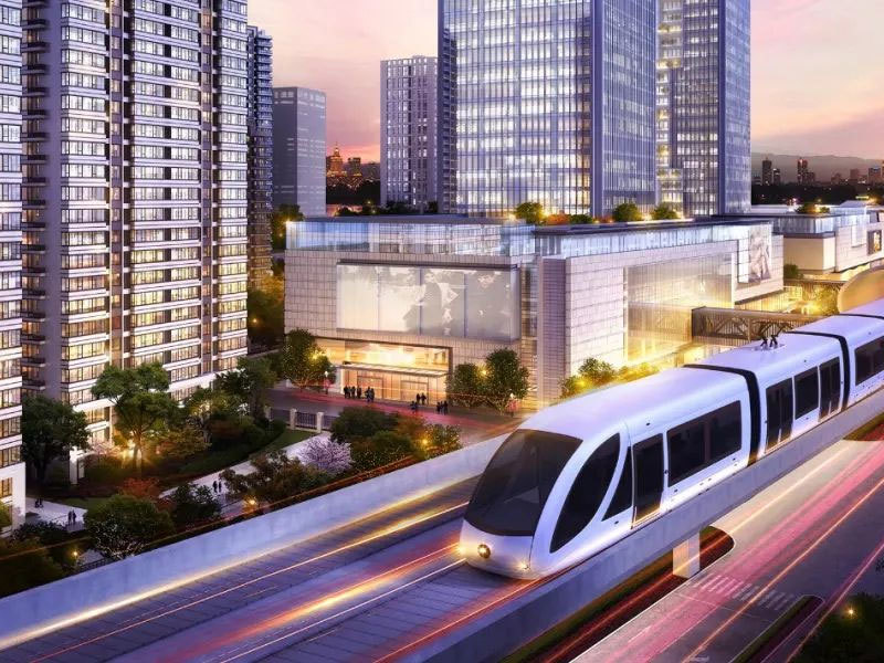 聖方舟為(wèi)您講解什(shén)麽是(shì)輕軌？