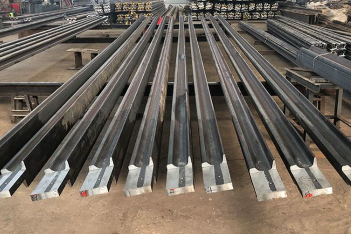 鋼軌深加工(gōng)