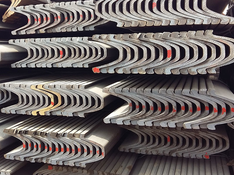 礦用(yòng)U型鋼