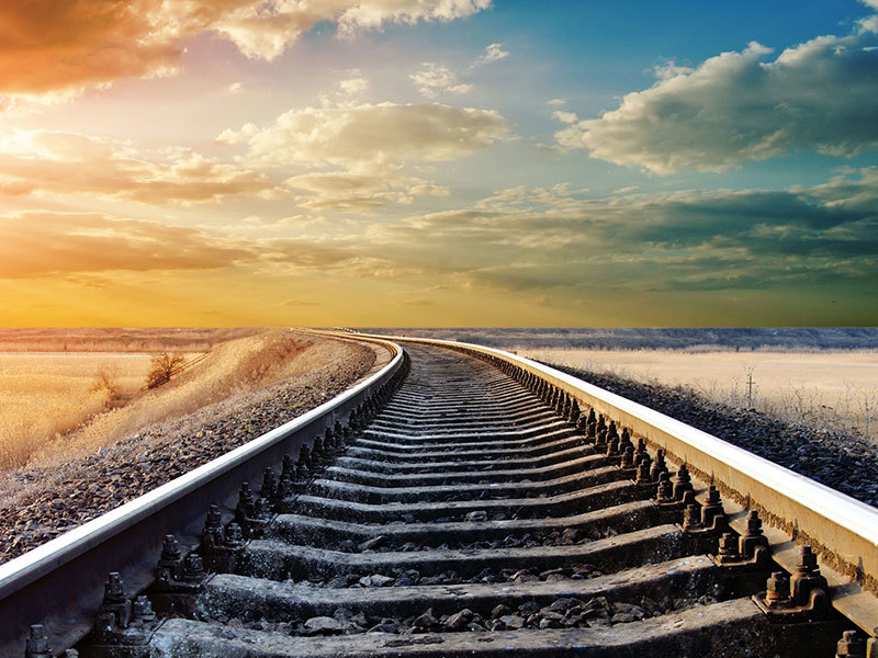 關于鐵(tiě)軌生(shēng)鏽如(rú)何處理(lǐ)呢(ne)?